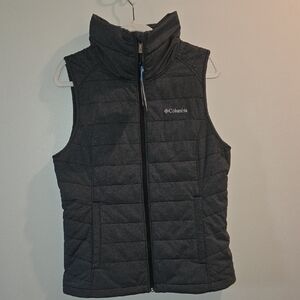 NWT Women's Dandi Camp Full Zip Vest